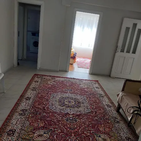 Rafet Aksoy Apartament *